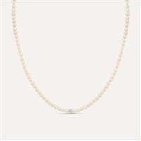 Verschluss Stroili Oro Dame in Weißgold Perla 1413458